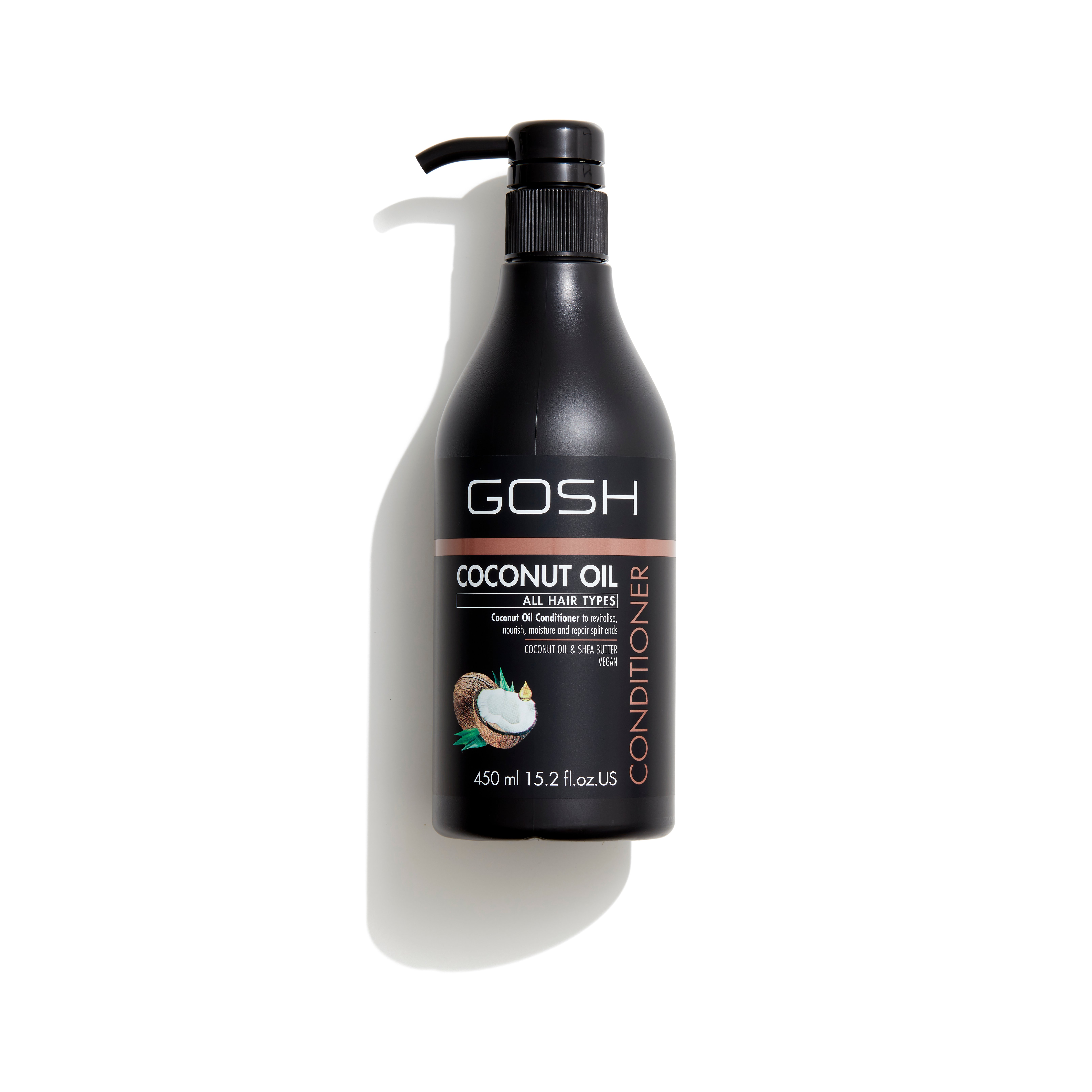 GOSH - Coconut Oil Conditioner 450 ml
