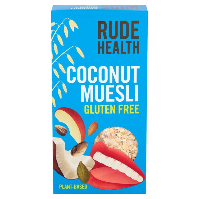 Rude Health Coconut Muesli