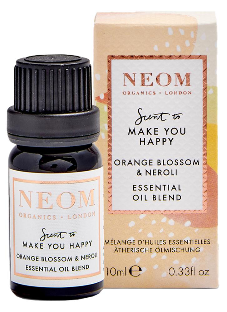 Neom Orange Blossom & Neroli Essential Oil Blend