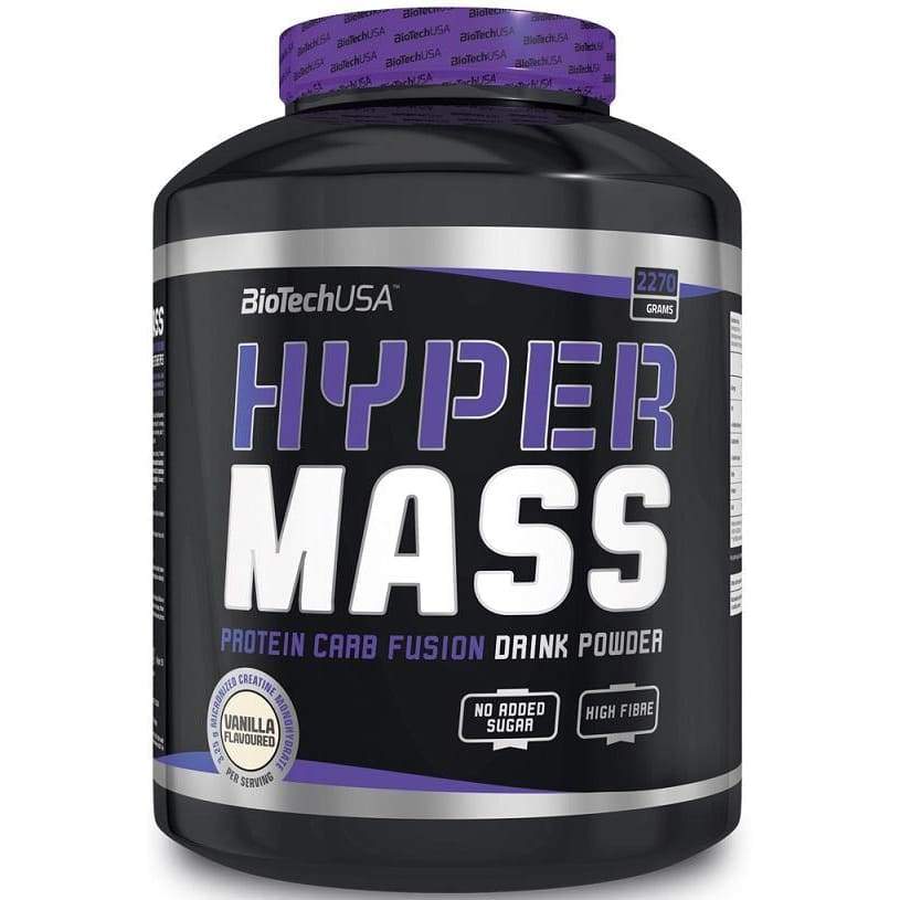 Hyper Mass, Vanilla - 2270 grams