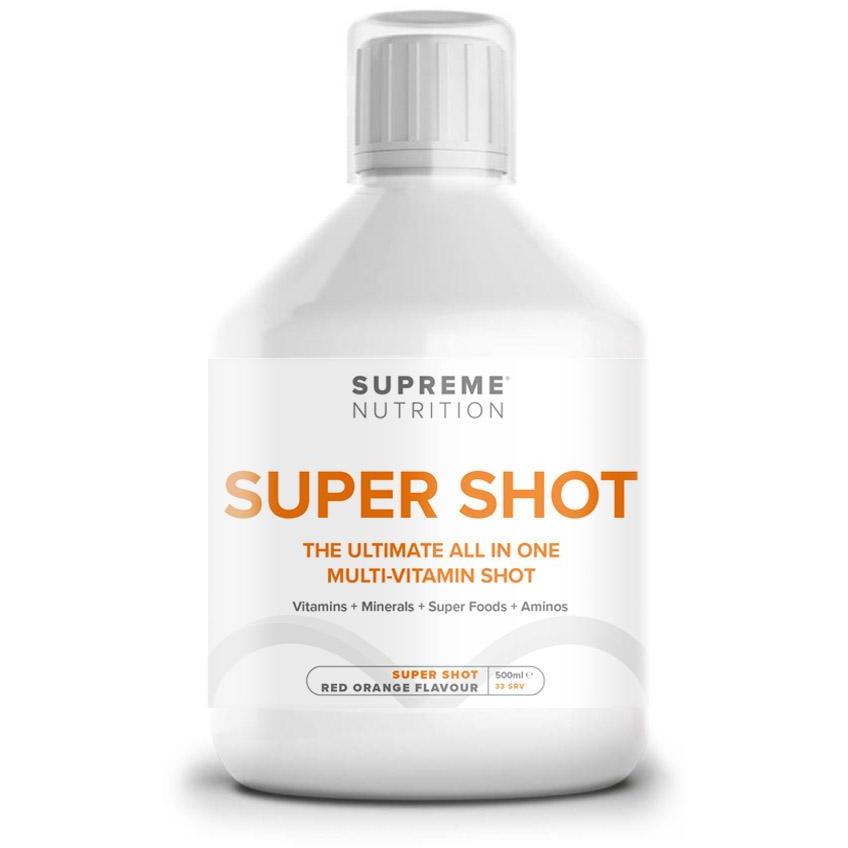 Supreme Super Shot - Multivitamin