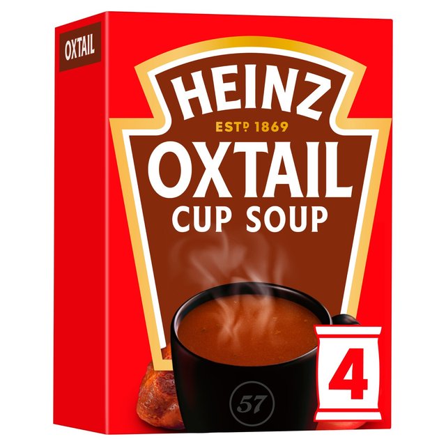 Heinz Oxtail Dry Cup Soup