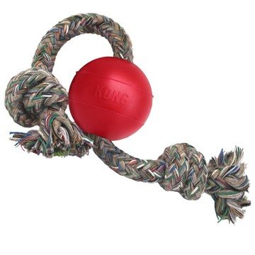 KONG Leksak Ball Classic Röd S 38cm