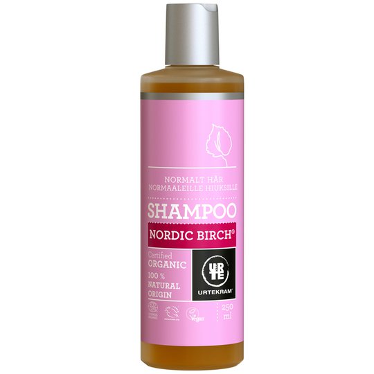 Shampoo Nordic Birch - 25% alennus