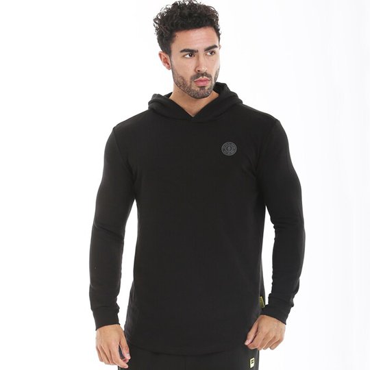Ostaa Golds Gym Long Sleeve Hooded 