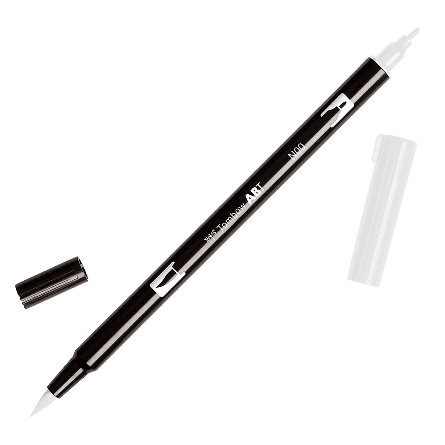Dual Brush Tombow Colorless Blender; For & Other Pen Art Markers; Pro Art, Drawing, Coloring