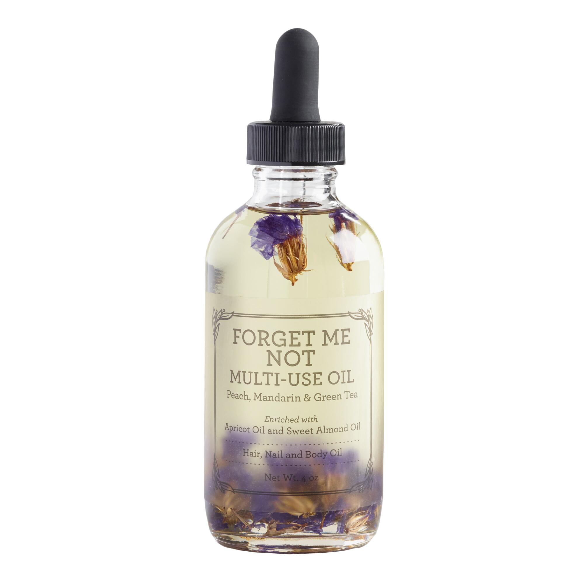 Forget-Me-Not Multi Use Oil by World Market
