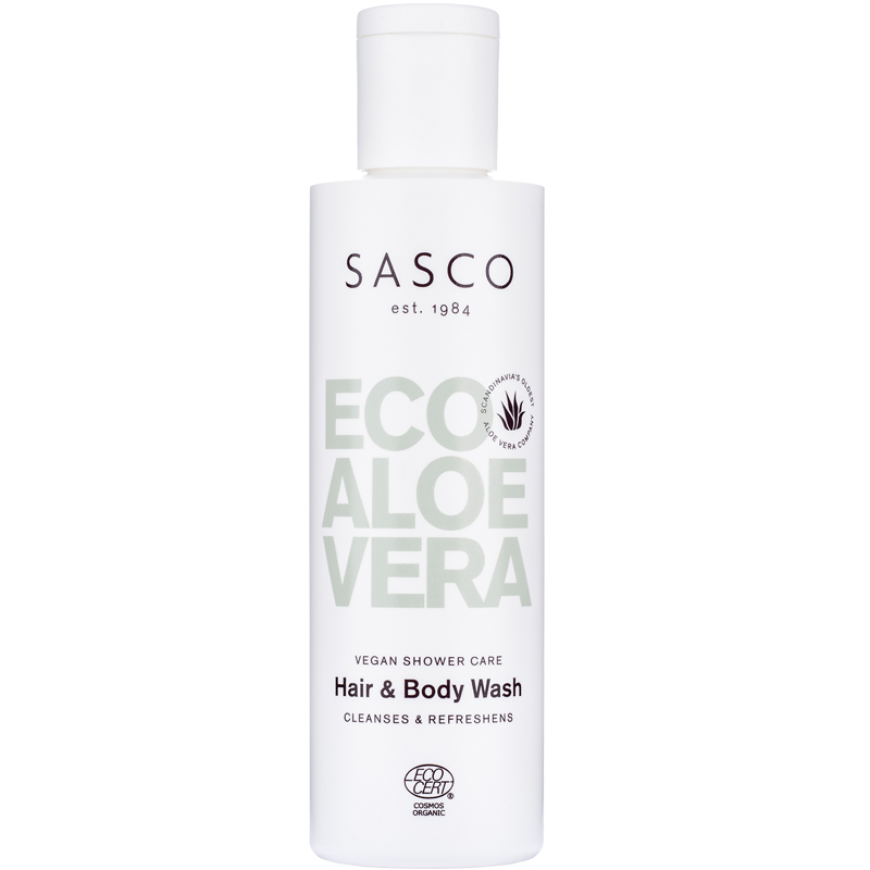 Eko Aloe Vera Hair & Body Wash - 78% rabatt