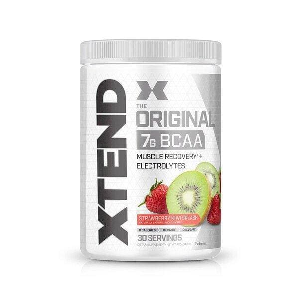 Xtend, Strawberry Kiwi Splash - 441 grams