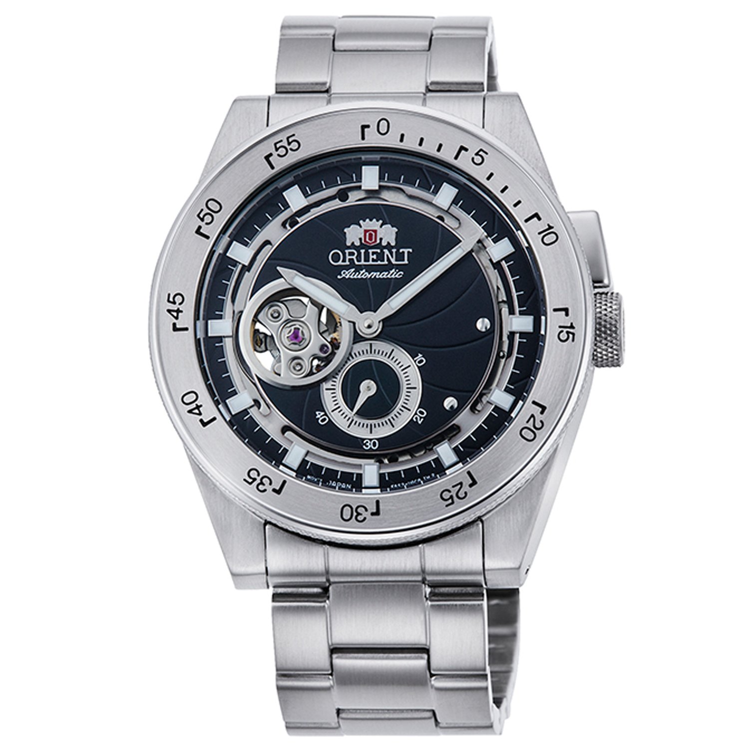Orient Men's Watch Silver RA-AR0201B10B
