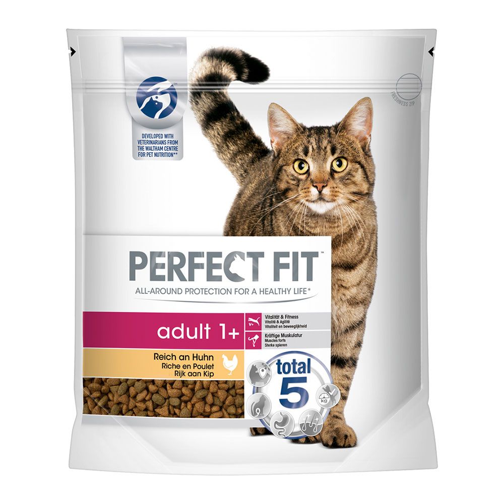 Perfect Fit Adult 1+ Rich in Chicken - 2.8kg
