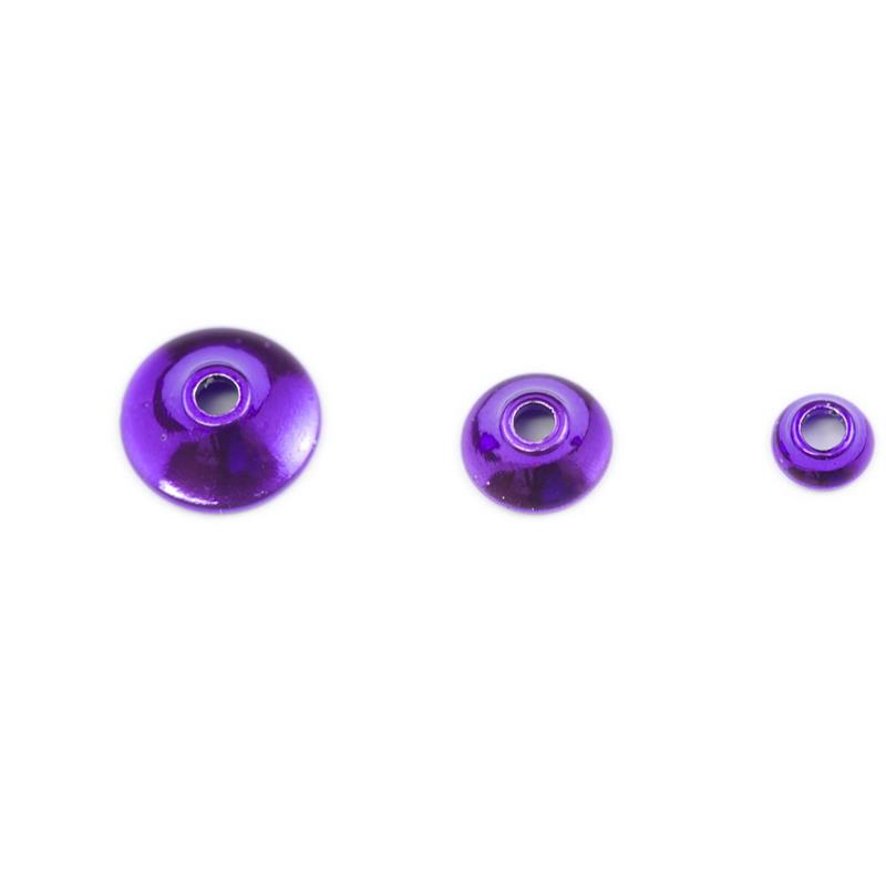 FITS Turbo Cones Purple Met Micro Frödin Flies