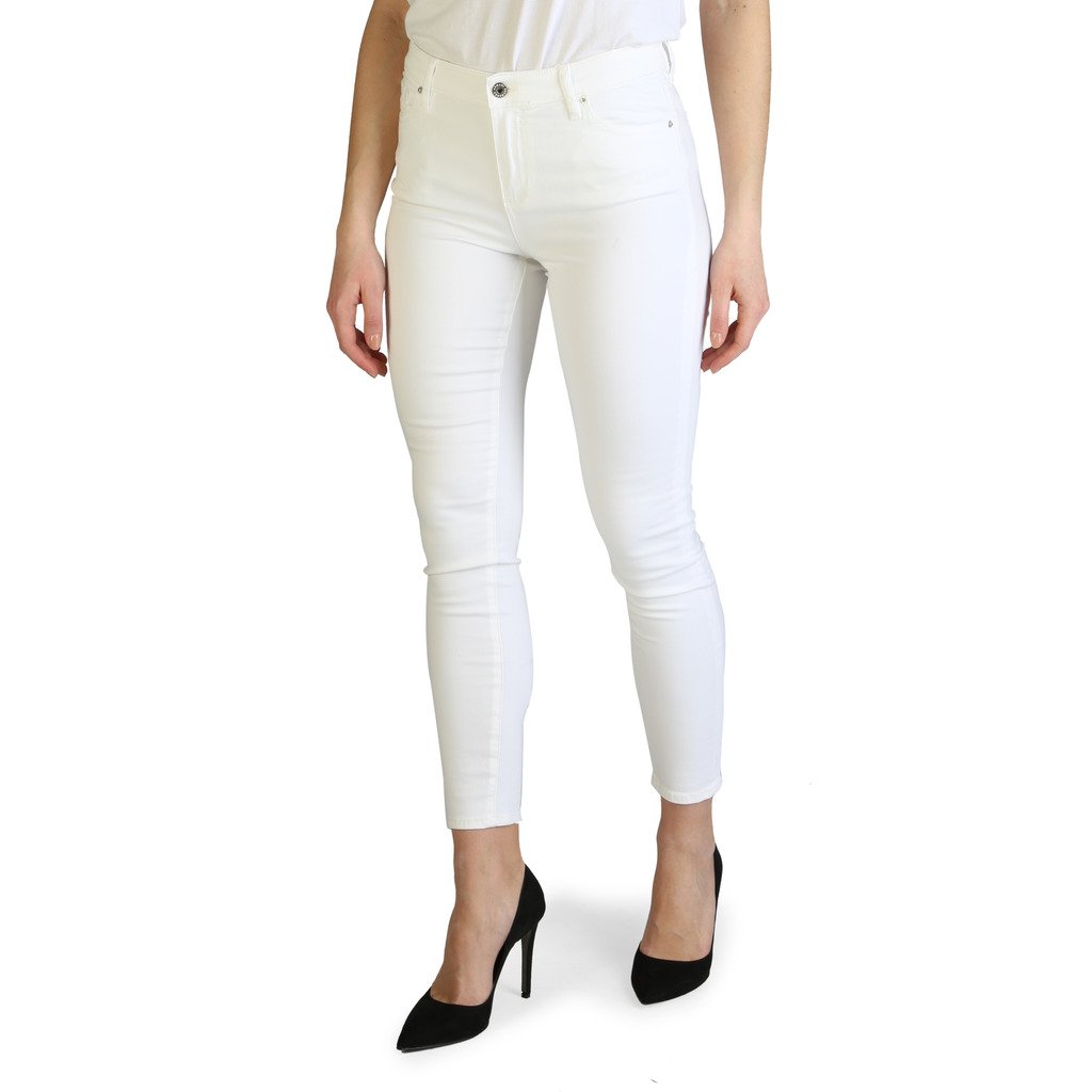 Armani Exchange Women's Jeans Various Colours 331924 - white 28