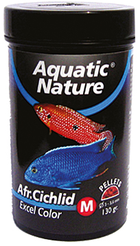 Aquatic Nature African Cichlid Excel Granulat M 320ml