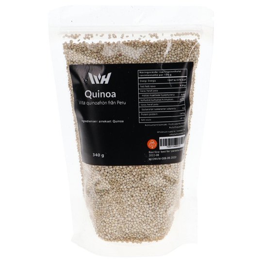 Valkoinen Kvinoa - 25% alennus