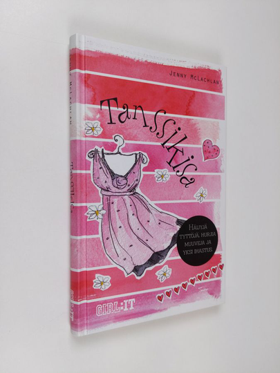 Osta Jenny McLachlan : Tanssikisa netistä