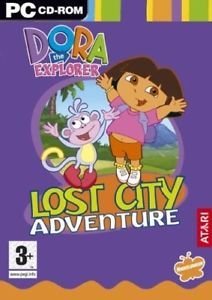 Explorer Dora And The Lost City Stream Köp Dora The Explorer Lost