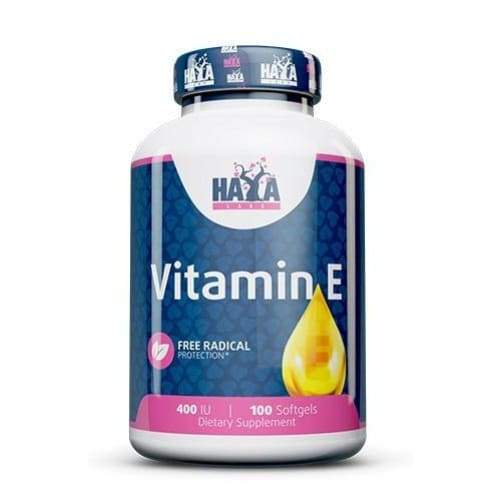Vitamin E, 400 IU - 100 softgels