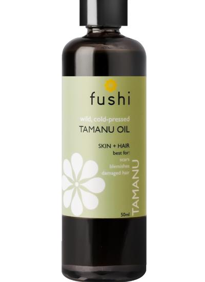 Fushi Virgin Organic Tamanu Oil