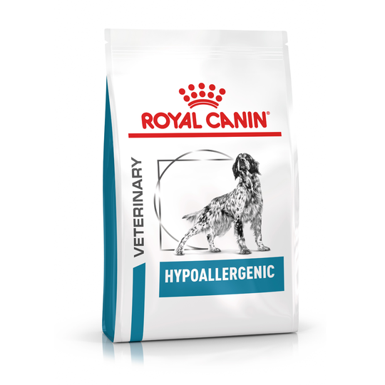 Osta Royal Canin Veterinary Canine Hypoallergenic - 14 kg netistä