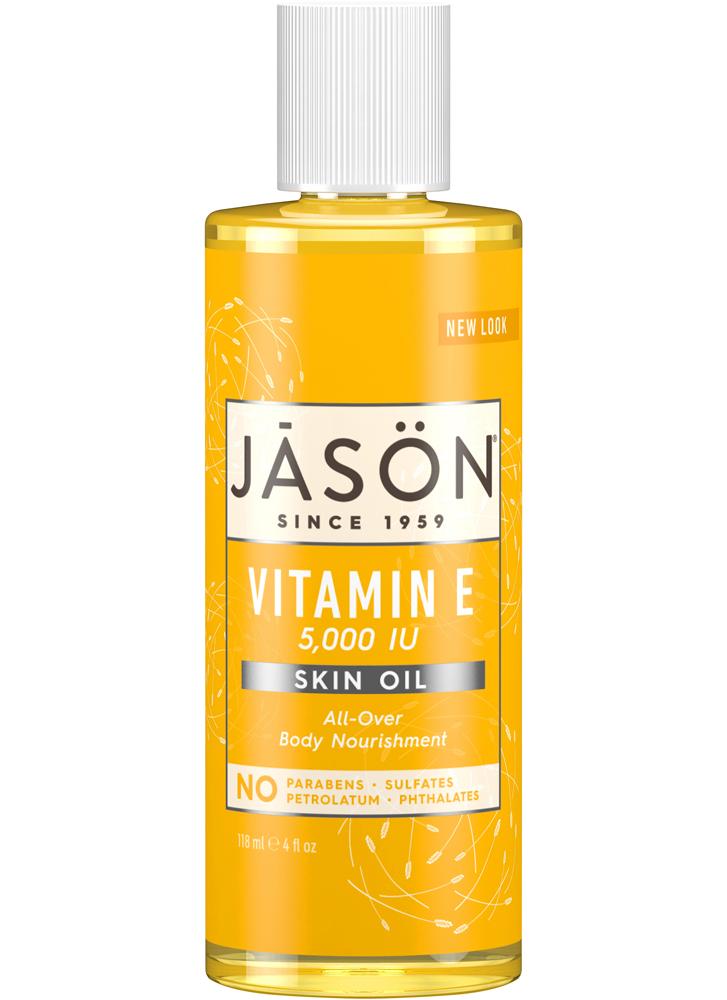 Jason Vitamin E Oil 5000IU