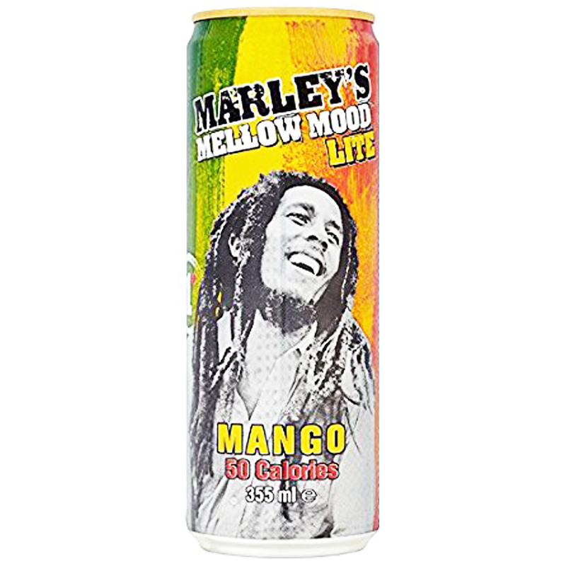 Läsk "Marley's Mango" 250ml - 66% rabatt