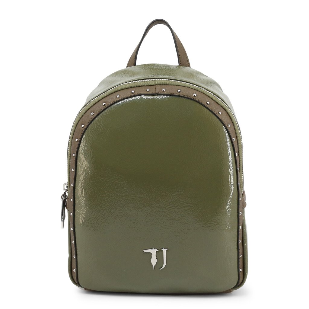 Trussardi Women's Backpack Various Colours PORTULACA_75B00539 - green NOSIZE