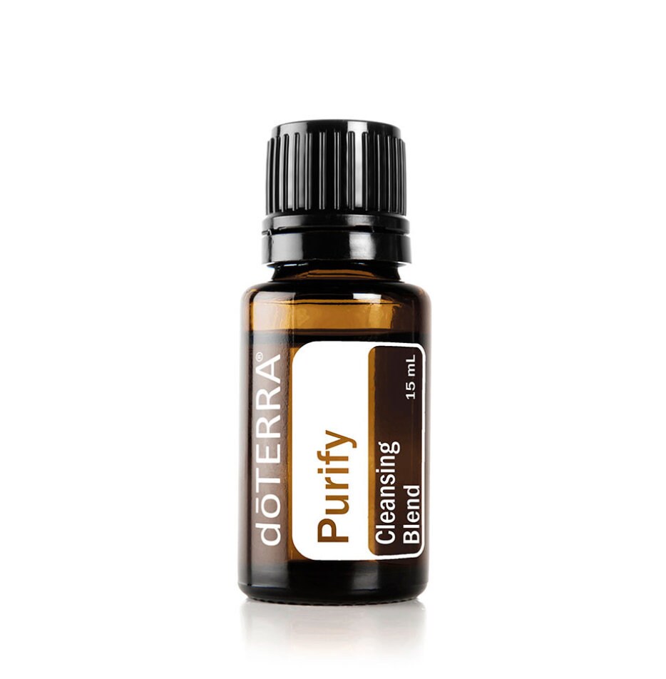 Purify Essential Oil - Cleansing Blend From Dterra