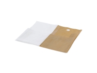 Sandwichpose Snackbag XL brun 1000stk/pak - (1000 stk.)