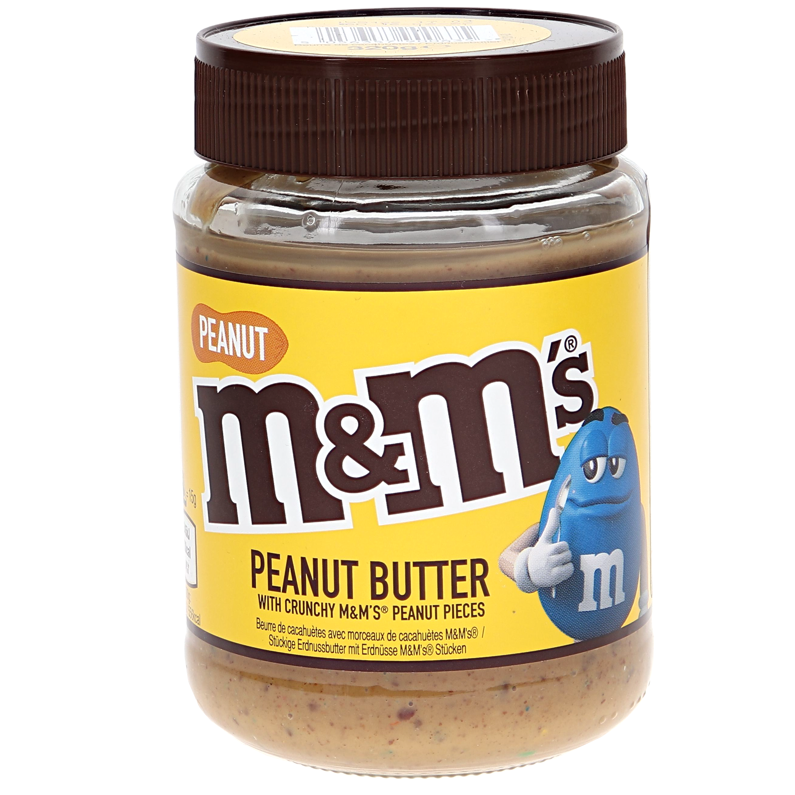 M&M's Peanut Butter Spread 320g - 44% rabat