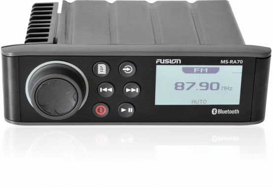 Fusion MS-RA70 audiosoitin