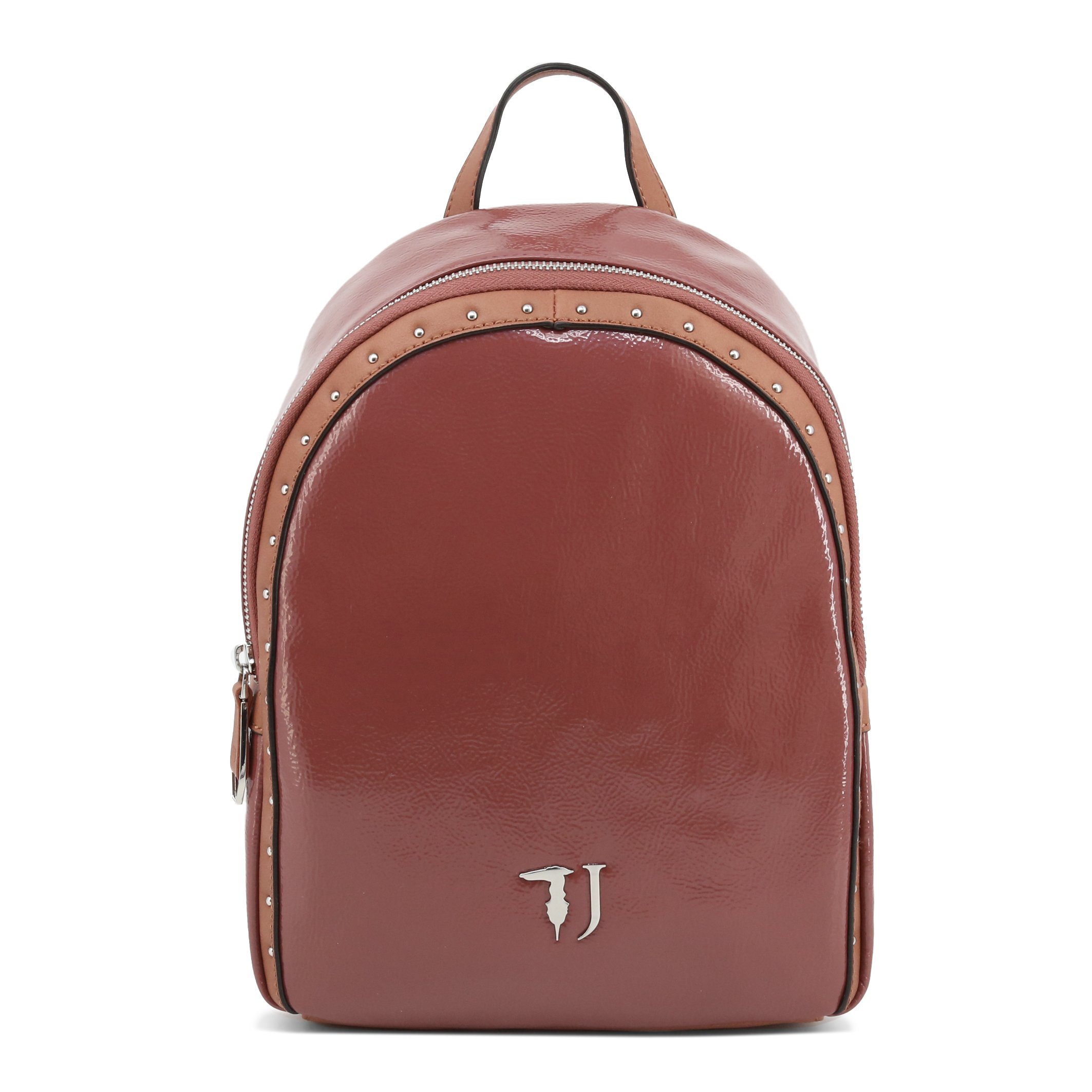 Trussardi Women's Backpack Various Colours PORTULACA_75B00539 - pink NOSIZE