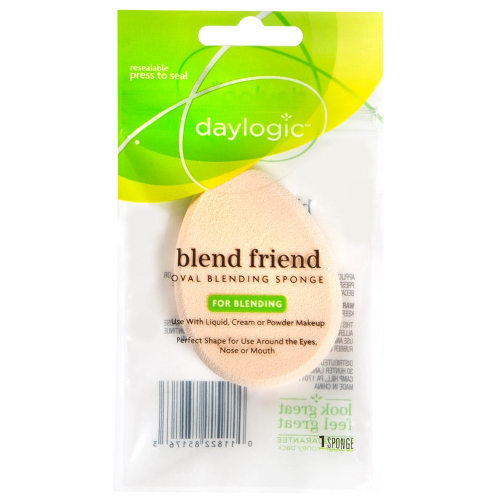 Daylogic Blend Friend Oval Blending Sponge - 1 ct