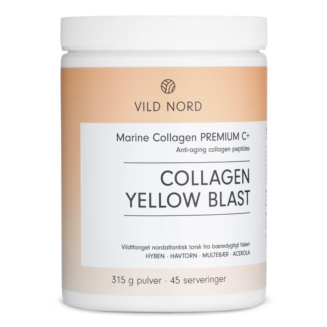 buy VILD NORD - Collagen YELLOW BLAST 315 g online