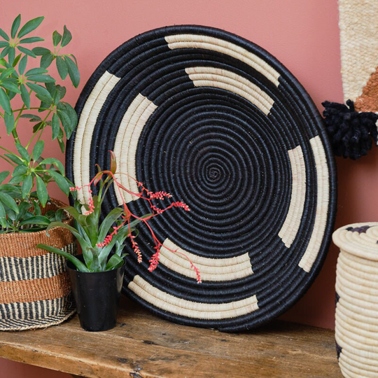 Buy Uganda Craft Collection Plate online