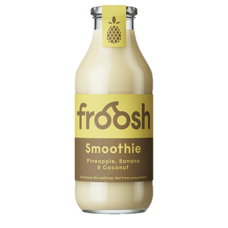 Osta Smoothie Ananas, Banaani & Kookos Iso - 33% alennus verkosta |  