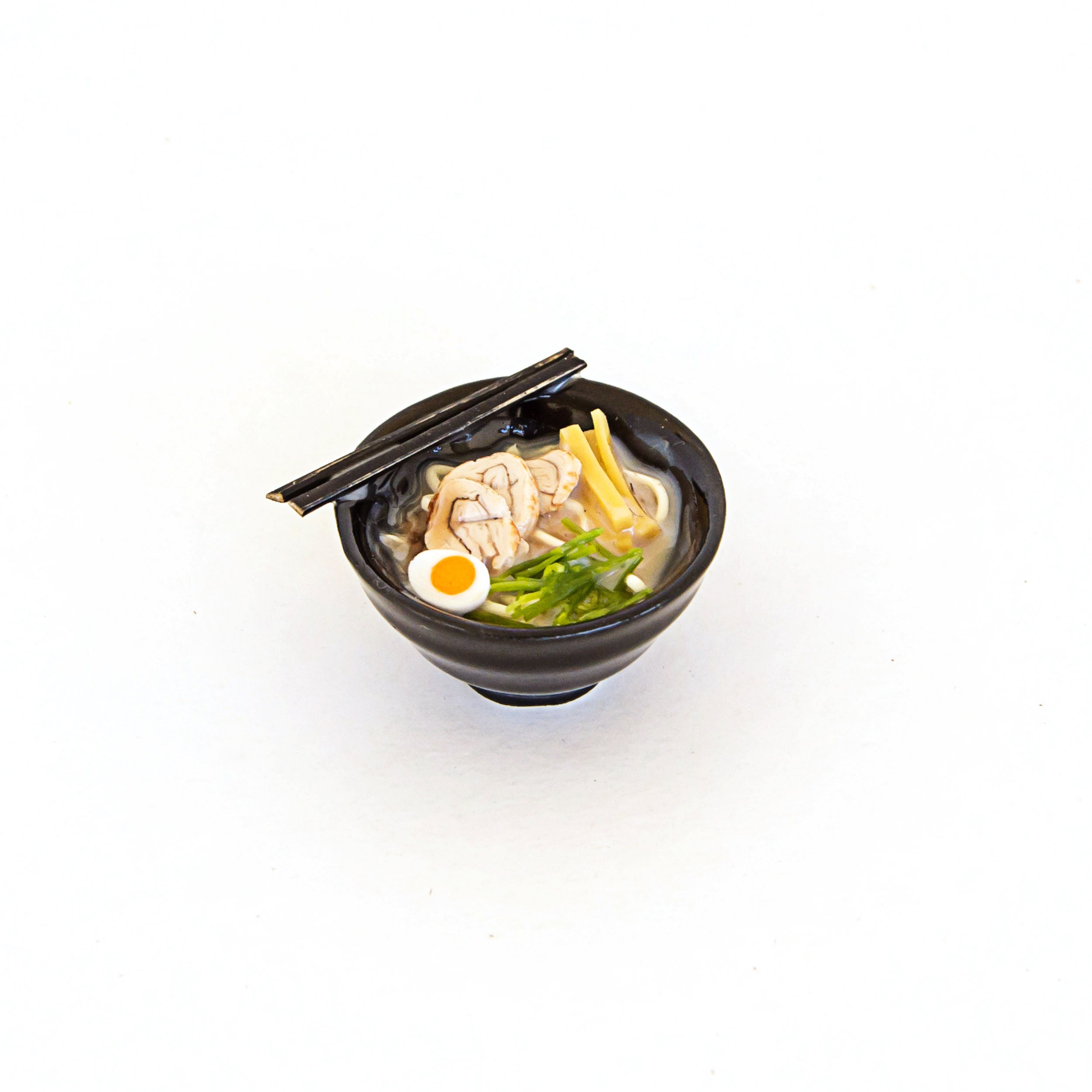 Miniature Noodles Soup Dollhouse Food