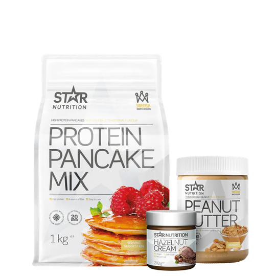 Osta Protein Pancake-kit netistä