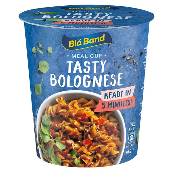 Meal Cup Tasty Bolognese - 46% alennus