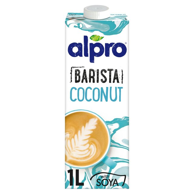 Alpro Barista Coconut Long Life Drink