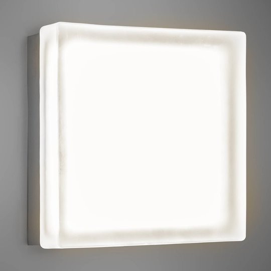 LED-seinävalaisin Briq 02 lämmin valkoinen