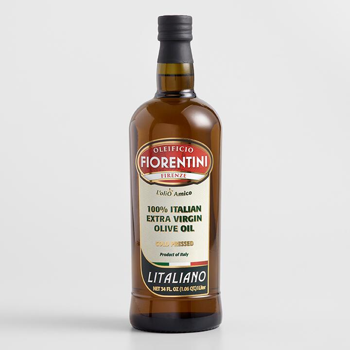 Fiorentini Firenze Extra Virgin Olive Oil 1L by World Market