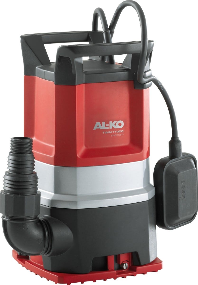 AL-KO Nedsenkbar pumpe Twin 11000 Premium