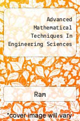Advanced Mathematical Techniques In Engineering Sciences