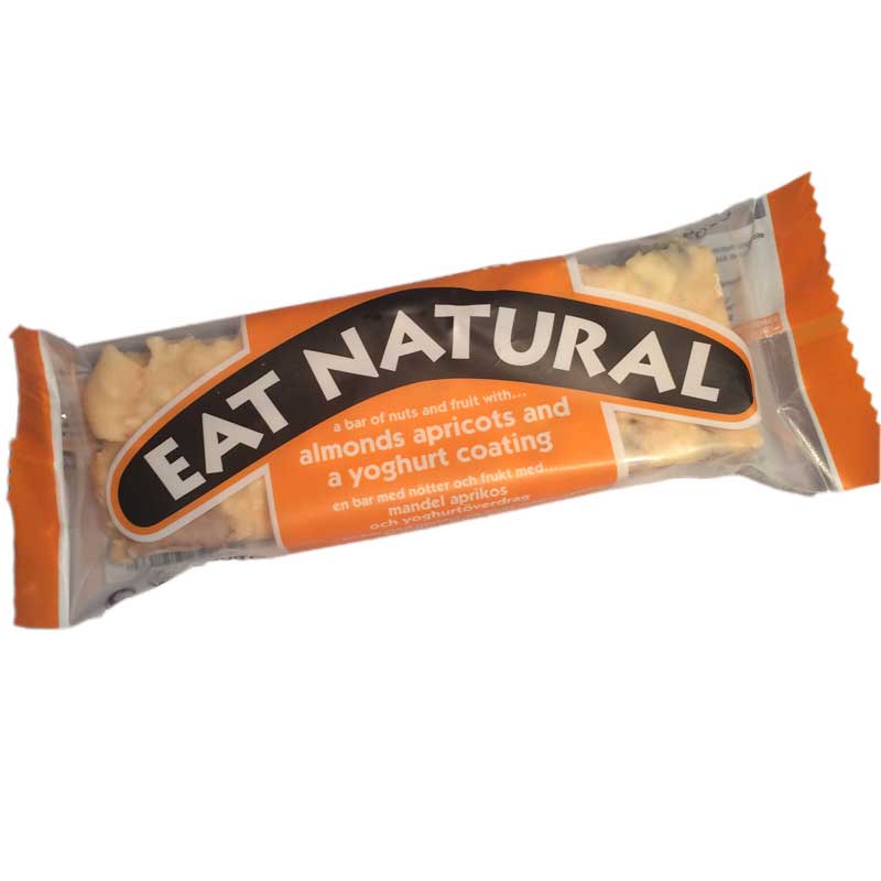 Bar Eat Natural Mandel - 66% rabatt