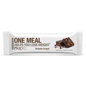 Nupo one meal - Brownie Crunch - 60 g