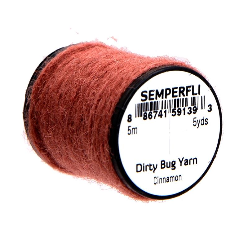 Semperfli Dirty Bug Yarn Cinnamon