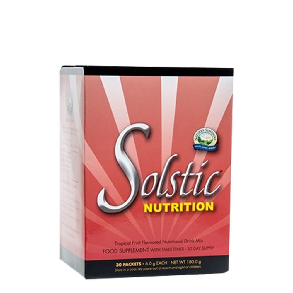 Solstic® Nutrition (30 sachets) Single (30 Sachets)
