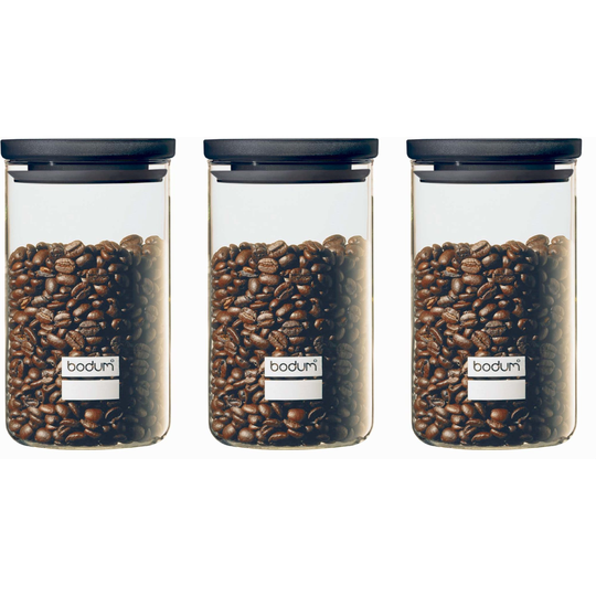 Osta Bodum Yohki -säilytyslasi, kpl, L netistä