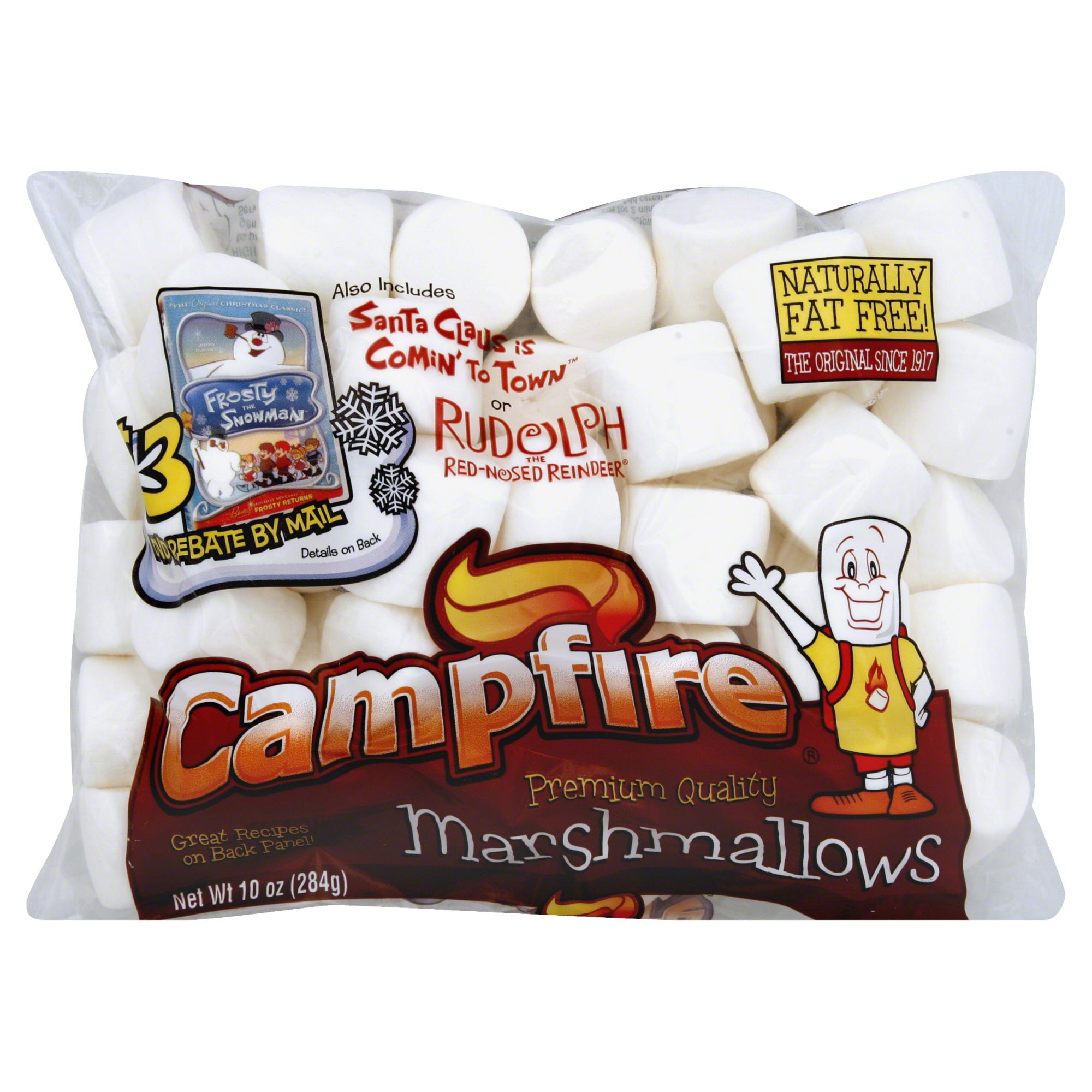 Campfire Marshmallows - 10 oz